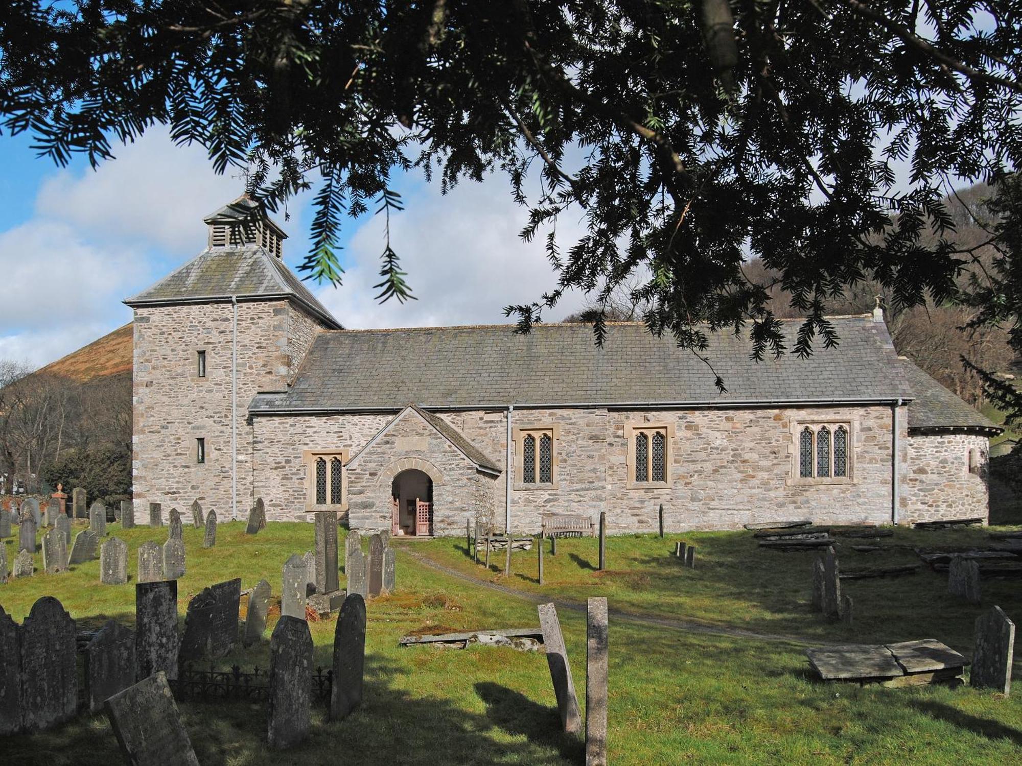 Ty Rhyd Villa Llanrhaeadr-ym-Mochnant Exterior photo